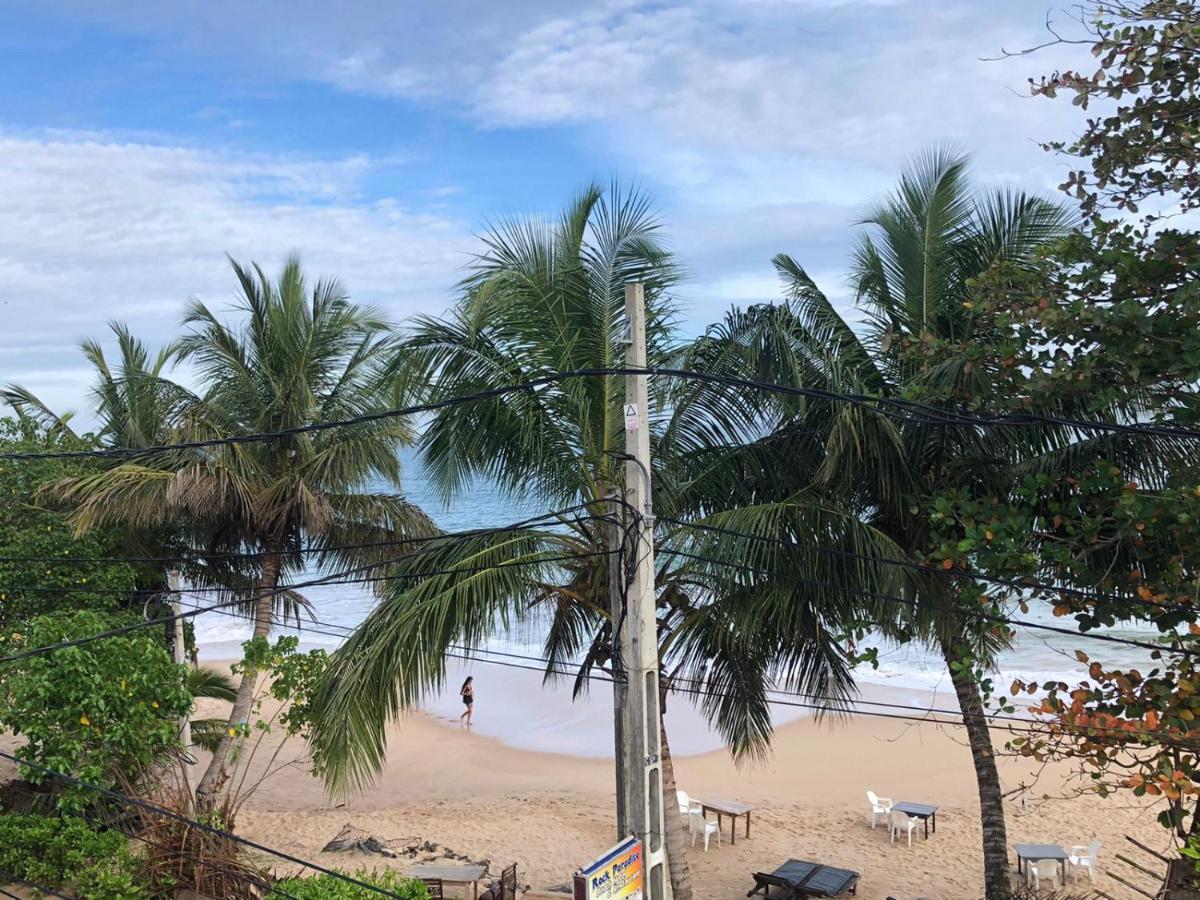 Rock Paradise Beach Hotel & Restaurent Tangalle Eksteriør bilde
